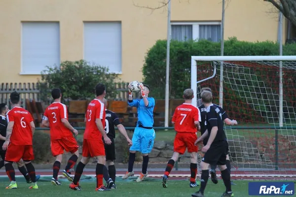 16. ST: SV Hermsdorf - SV Moßbach 0:0