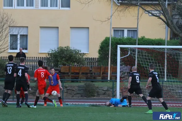16. ST: SV Hermsdorf - SV Moßbach 0:0