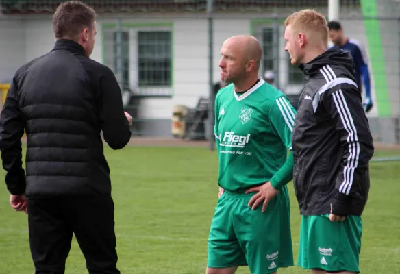 23. ST: SV Moßbach - SV Silbitz/Crossen 2:2 (1:1)