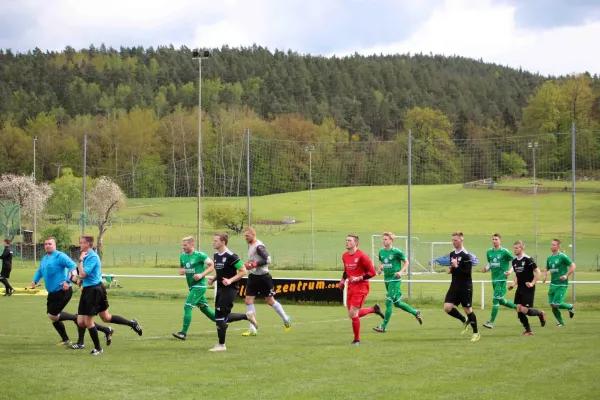 24. ST: FV Rodatal Zöllnitz - SV Moßbach 0:5 (0:2)