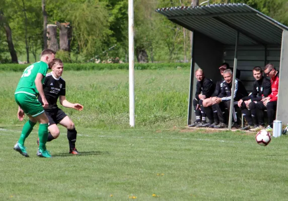 24. ST: FV Rodatal Zöllnitz - SV Moßbach 0:5 (0:2)