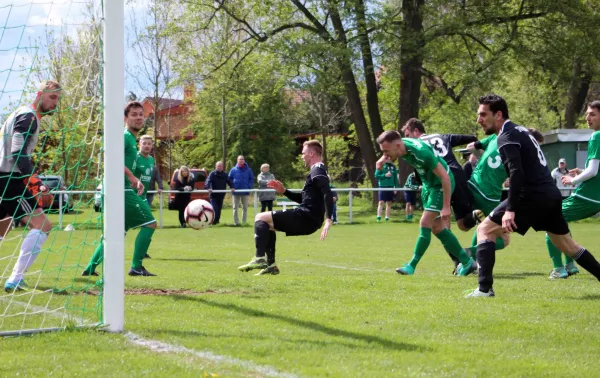 24. ST: FV Rodatal Zöllnitz - SV Moßbach 0:5 (0:2)