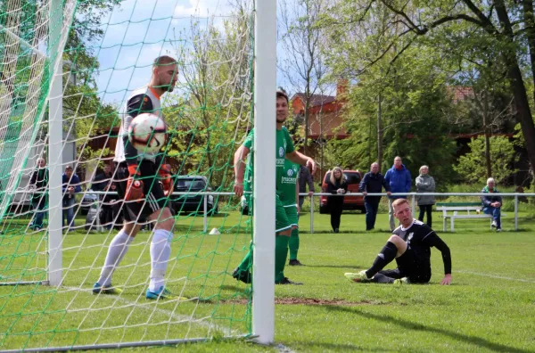 24. ST: FV Rodatal Zöllnitz - SV Moßbach 0:5 (0:2)