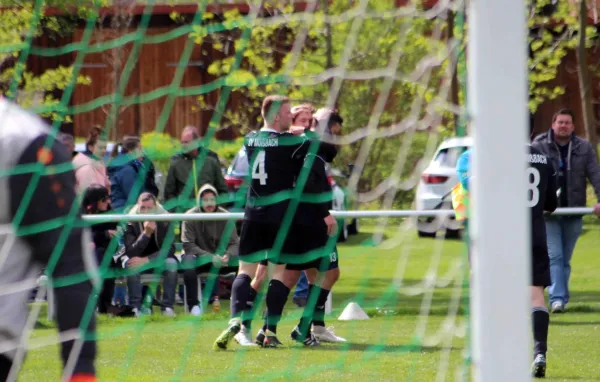 24. ST: FV Rodatal Zöllnitz - SV Moßbach 0:5 (0:2)