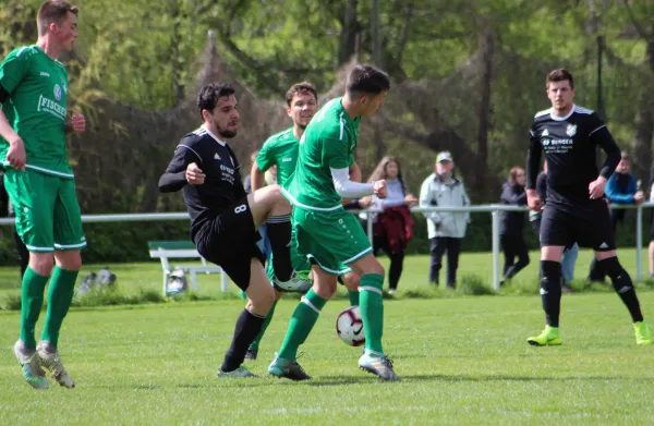 24. ST: FV Rodatal Zöllnitz - SV Moßbach 0:5 (0:2)