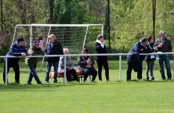 24. ST: FV Rodatal Zöllnitz - SV Moßbach 0:5 (0:2)