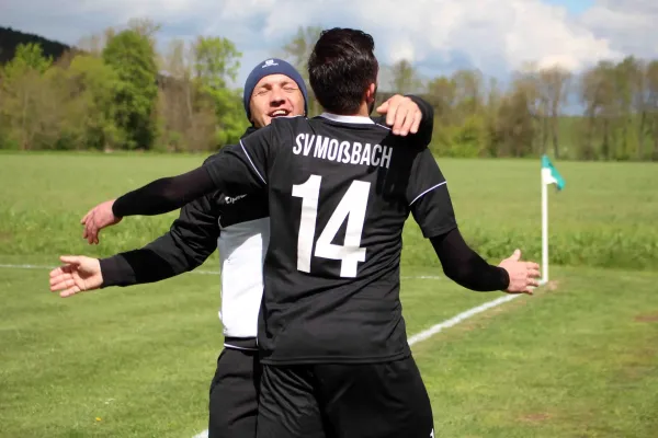 24. ST: FV Rodatal Zöllnitz - SV Moßbach 0:5 (0:2)