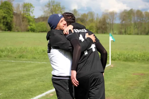 24. ST: FV Rodatal Zöllnitz - SV Moßbach 0:5 (0:2)