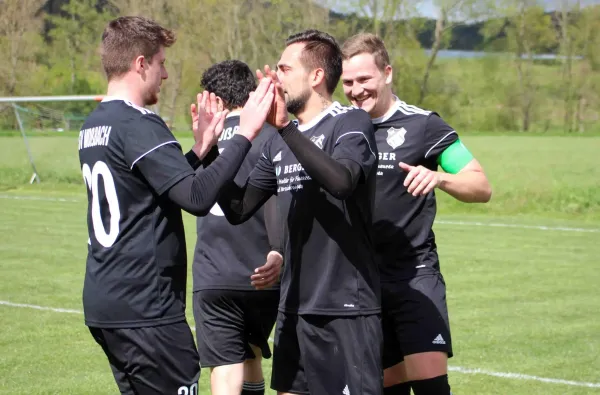 24. ST: FV Rodatal Zöllnitz - SV Moßbach 0:5 (0:2)