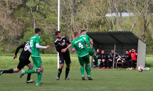 24. ST: FV Rodatal Zöllnitz - SV Moßbach 0:5 (0:2)