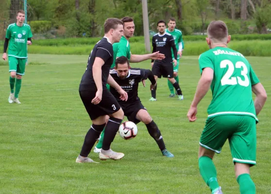 24. ST: FV Rodatal Zöllnitz - SV Moßbach 0:5 (0:2)