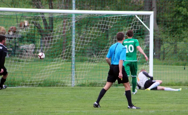 24. ST: FV Rodatal Zöllnitz - SV Moßbach 0:5 (0:2)