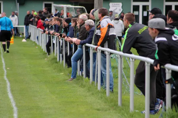 24. ST: FV Rodatal Zöllnitz - SV Moßbach 0:5 (0:2)