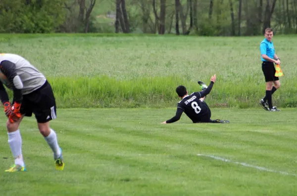 24. ST: FV Rodatal Zöllnitz - SV Moßbach 0:5 (0:2)