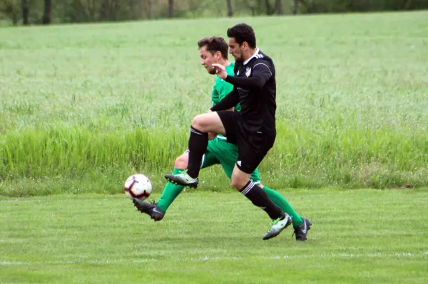 24. ST: FV Rodatal Zöllnitz - SV Moßbach 0:5 (0:2)