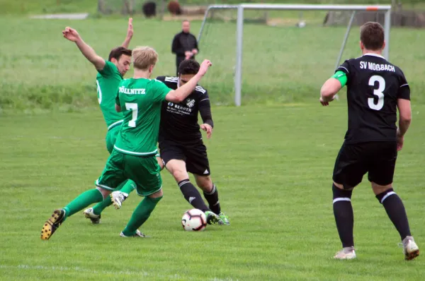 24. ST: FV Rodatal Zöllnitz - SV Moßbach 0:5 (0:2)