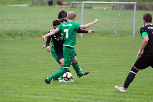 24. ST: FV Rodatal Zöllnitz - SV Moßbach 0:5 (0:2)