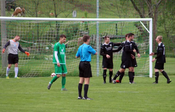 24. ST: FV Rodatal Zöllnitz - SV Moßbach 0:5 (0:2)