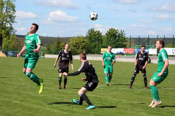 25. ST: SV Moßbach - Eintracht Camburg  2:2 (2:1)