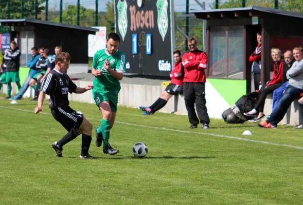 25. ST: SV Moßbach - Eintracht Camburg  2:2 (2:1)