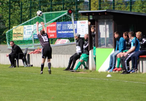 25. ST: SV Moßbach - Eintracht Camburg  2:2 (2:1)