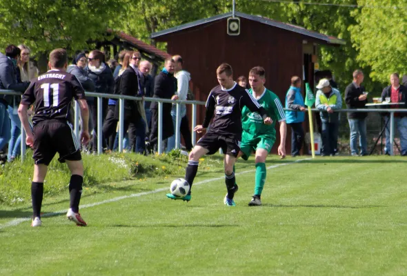 25. ST: SV Moßbach - Eintracht Camburg  2:2 (2:1)