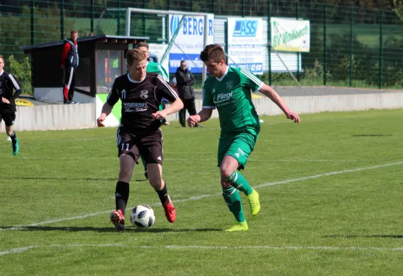 25. ST: SV Moßbach - Eintracht Camburg  2:2 (2:1)