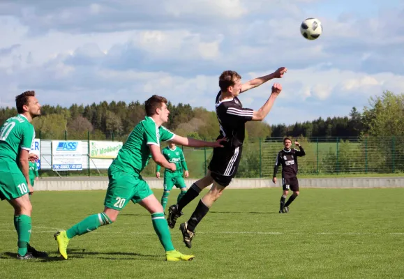 25. ST: SV Moßbach - Eintracht Camburg  2:2 (2:1)