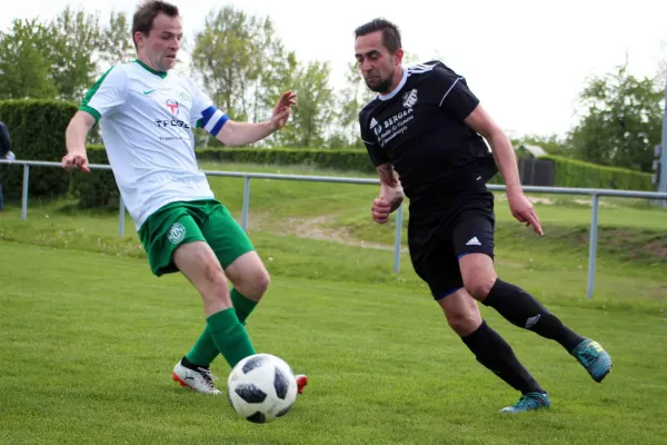 26. ST: SV Moßbach - SG Union Isserstedt 3:2 (2:2)