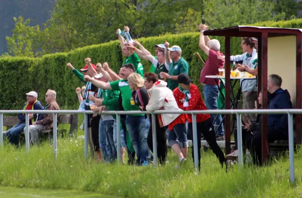 26. ST: SV Moßbach - SG Union Isserstedt 3:2 (2:2)