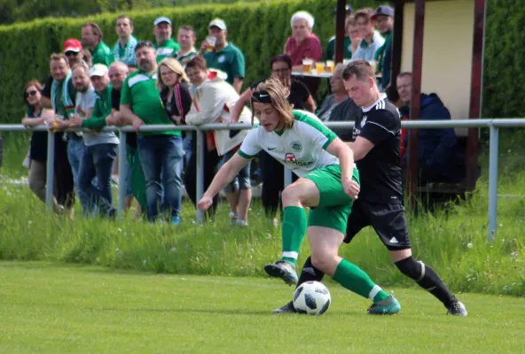 26. ST: SV Moßbach - SG Union Isserstedt 3:2 (2:2)