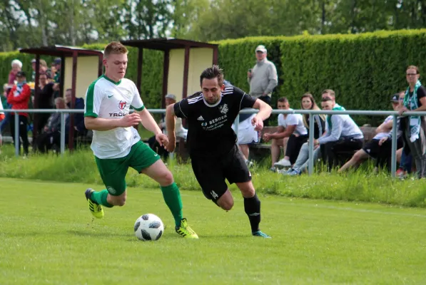 26. ST: SV Moßbach - SG Union Isserstedt 3:2 (2:2)