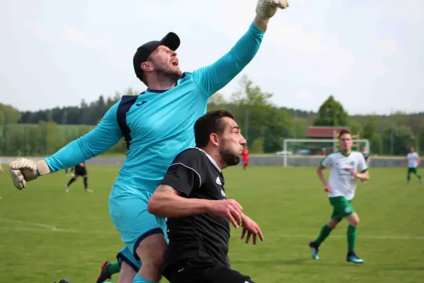 26. ST: SV Moßbach - SG Union Isserstedt 3:2 (2:2)