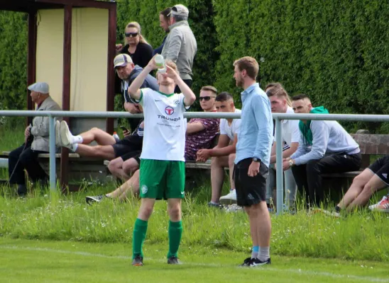 26. ST: SV Moßbach - SG Union Isserstedt 3:2 (2:2)