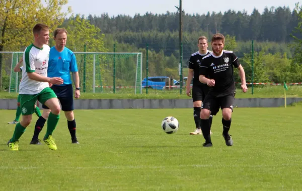 26. ST: SV Moßbach - SG Union Isserstedt 3:2 (2:2)