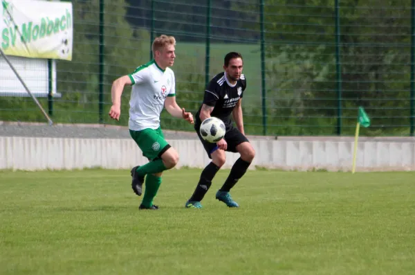 26. ST: SV Moßbach - SG Union Isserstedt 3:2 (2:2)