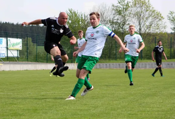 26. ST: SV Moßbach - SG Union Isserstedt 3:2 (2:2)