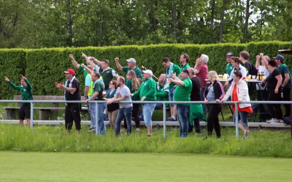 26. ST: SV Moßbach - SG Union Isserstedt 3:2 (2:2)