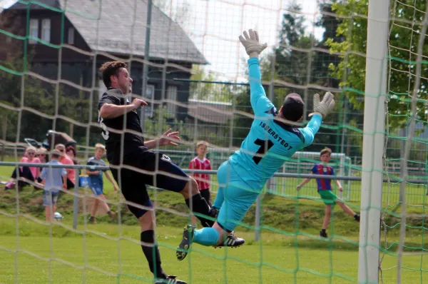 26. ST: SV Moßbach - SG Union Isserstedt 3:2 (2:2)