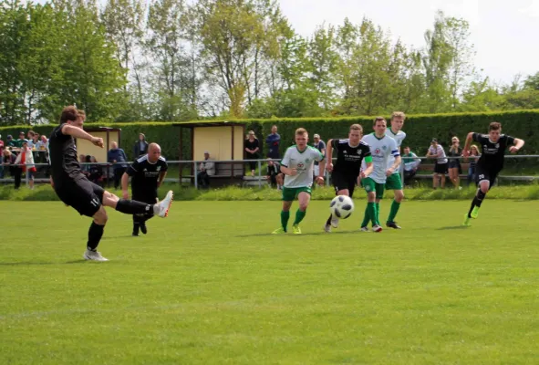 26. ST: SV Moßbach - SG Union Isserstedt 3:2 (2:2)