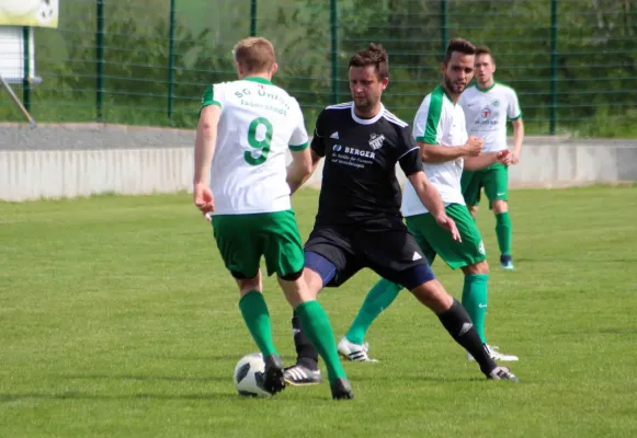 26. ST: SV Moßbach - SG Union Isserstedt 3:2 (2:2)