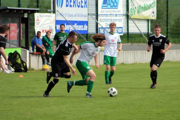 26. ST: SV Moßbach - SG Union Isserstedt 3:2 (2:2)