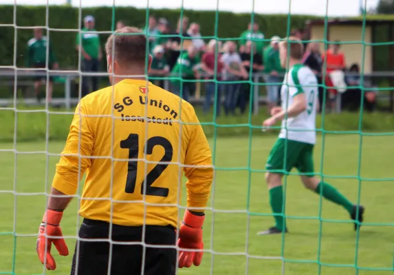 26. ST: SV Moßbach - SG Union Isserstedt 3:2 (2:2)