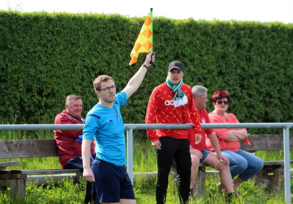 26. ST: SV Moßbach - SG Union Isserstedt 3:2 (2:2)