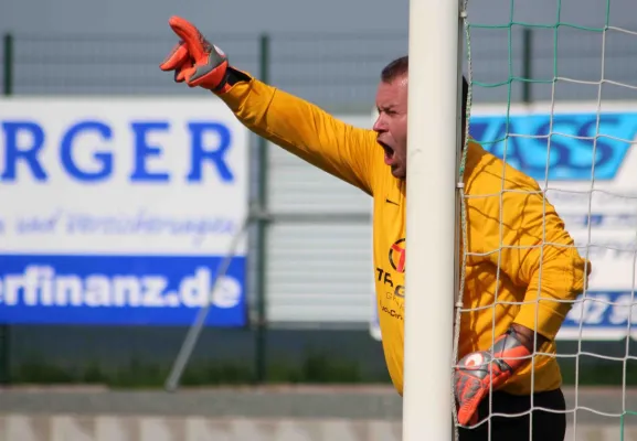 26. ST: SV Moßbach - SG Union Isserstedt 3:2 (2:2)