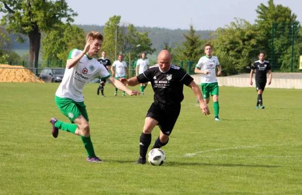 26. ST: SV Moßbach - SG Union Isserstedt 3:2 (2:2)