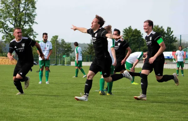 26. ST: SV Moßbach - SG Union Isserstedt 3:2 (2:2)