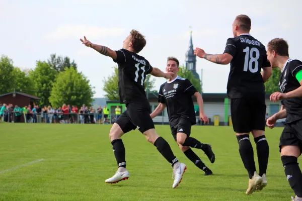 26. ST: SV Moßbach - SG Union Isserstedt 3:2 (2:2)