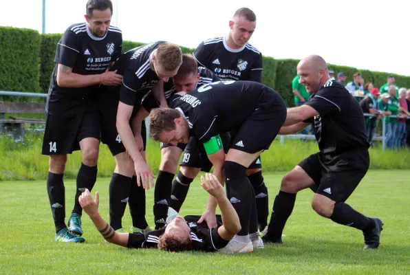 26. ST: SV Moßbach - SG Union Isserstedt 3:2 (2:2)