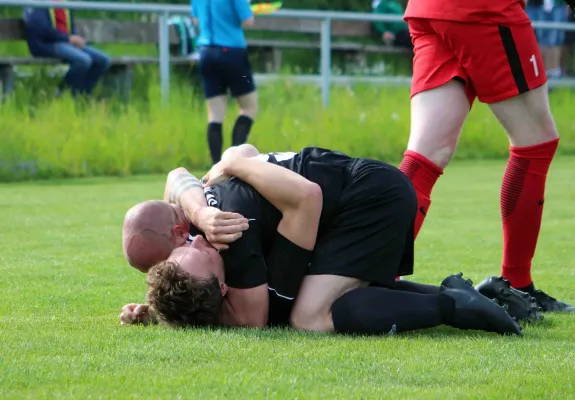 26. ST: SV Moßbach - SG Union Isserstedt 3:2 (2:2)